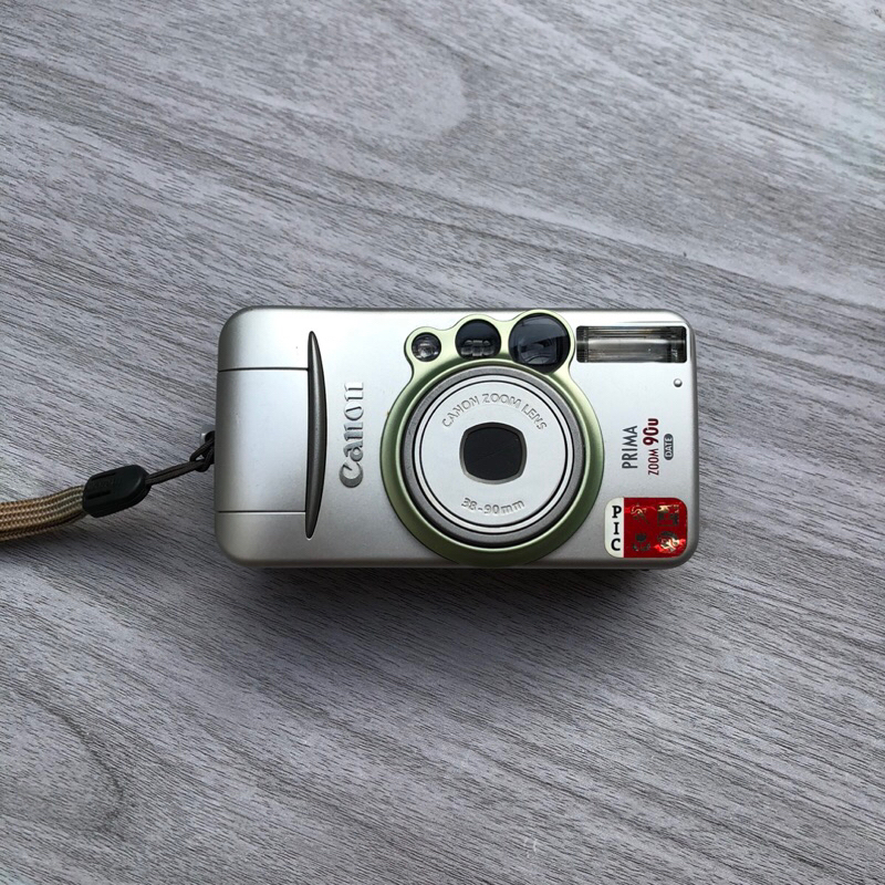 Canon Prima Zoom 90u