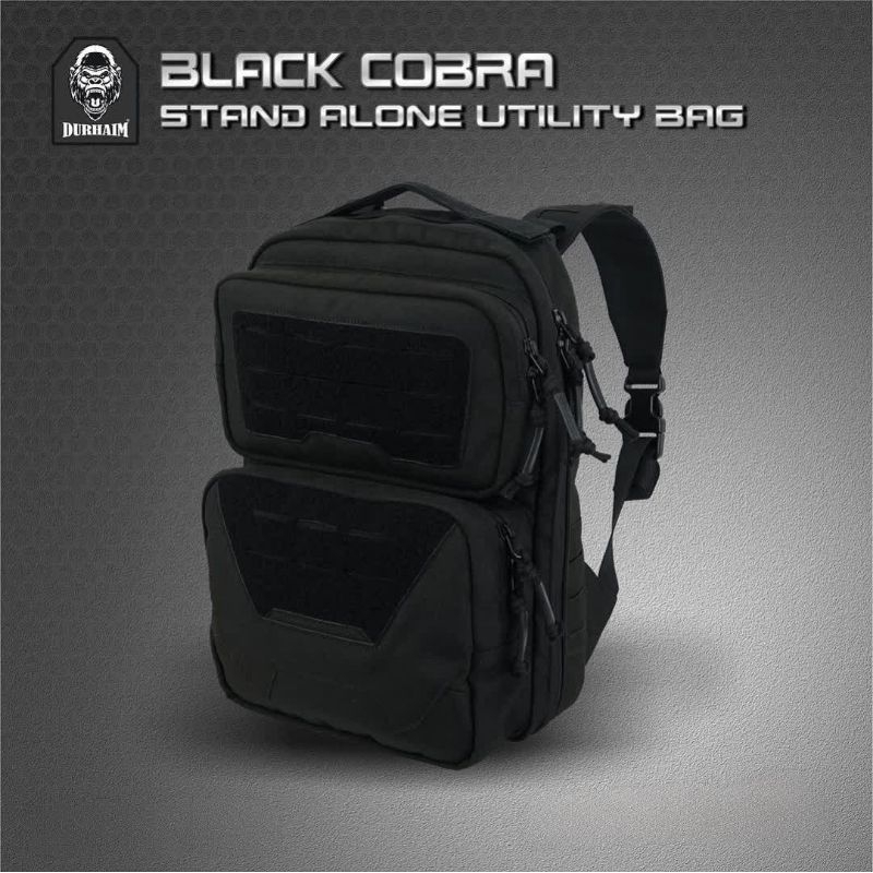 TAS RANSEL BAGPACK DURHAIM COBRA