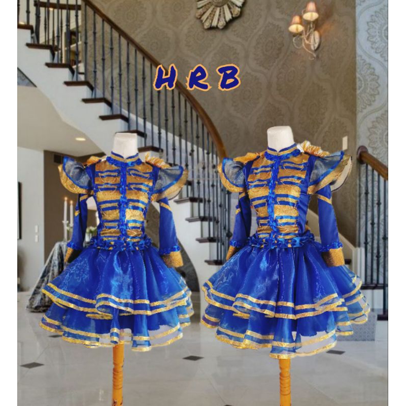 gitapati mayoret || baju mayoret || baju drumband(DESAIN 6)