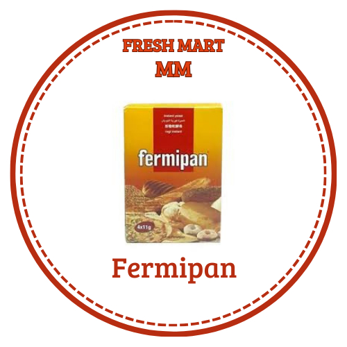 

Fermipan Ragi Instan 11g Bahan Kue Makassar