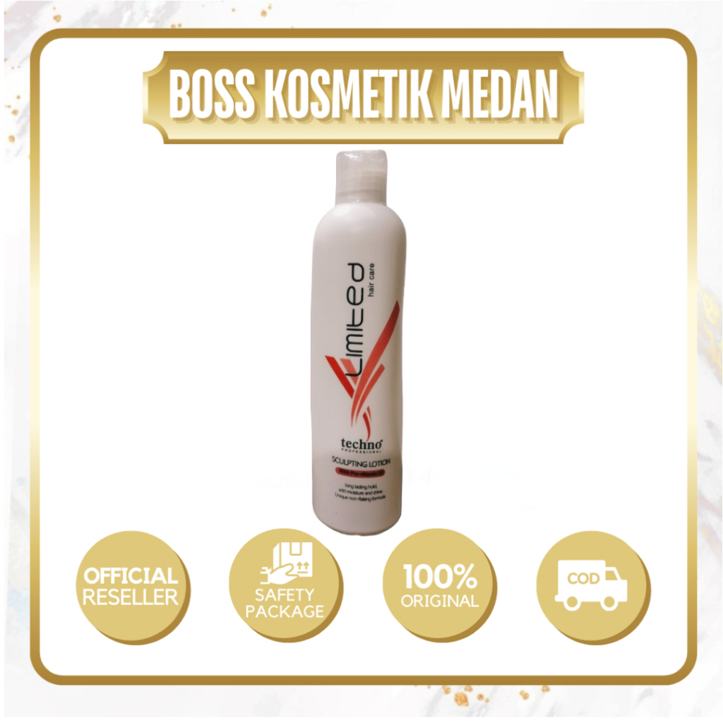 TECHNO  LIMITED HAIR CARE SCULPTING LOTION 300 ML