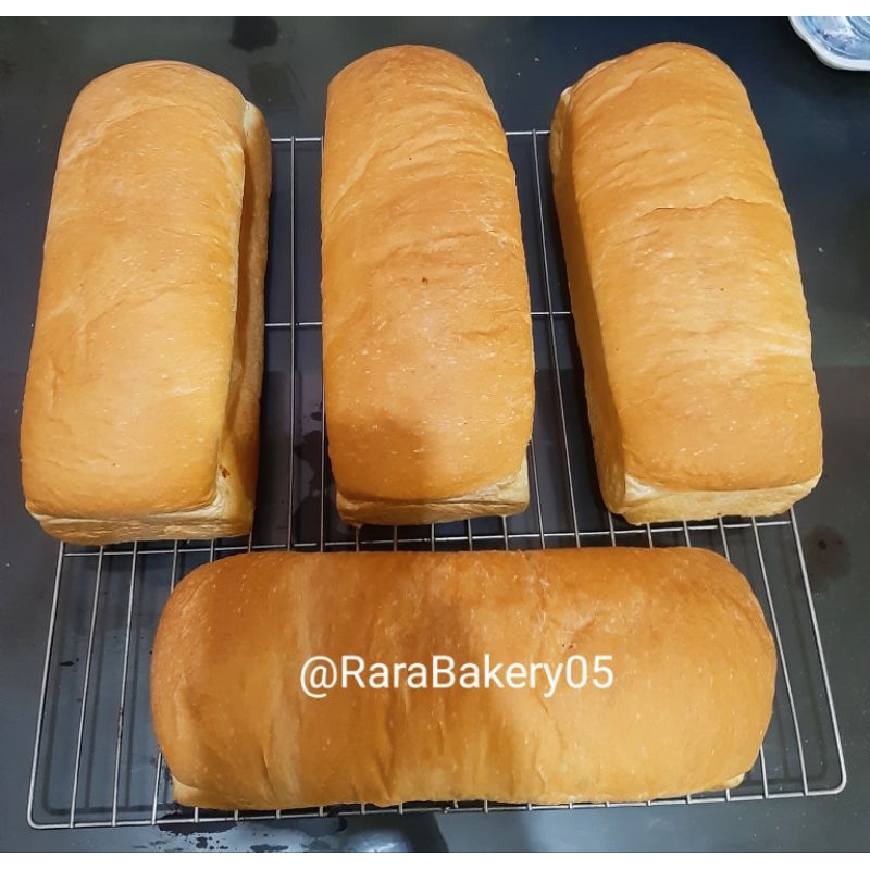 

Tawar Toast Tanpa Potong 26cm