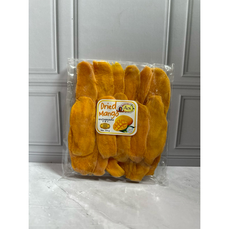 

Dried Mango Original / mangga viral