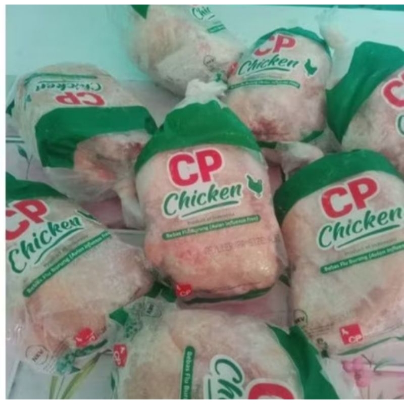 

Ayam broiler utuh 900-1kg