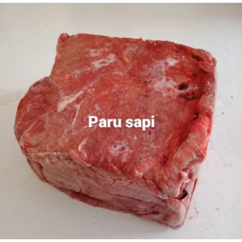 

Paru sapi 1 KG