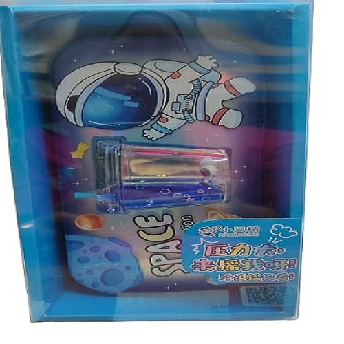 

Gramedia Medan - XLJ Pencase Space Astronaut XLJ-38123A