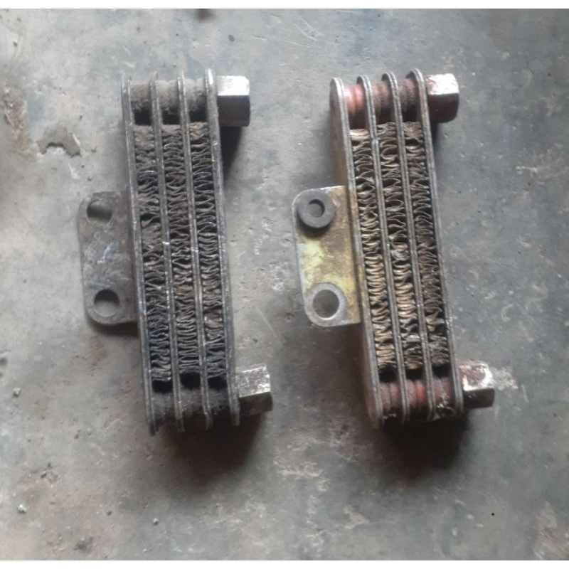 oil cooler satria fu original
