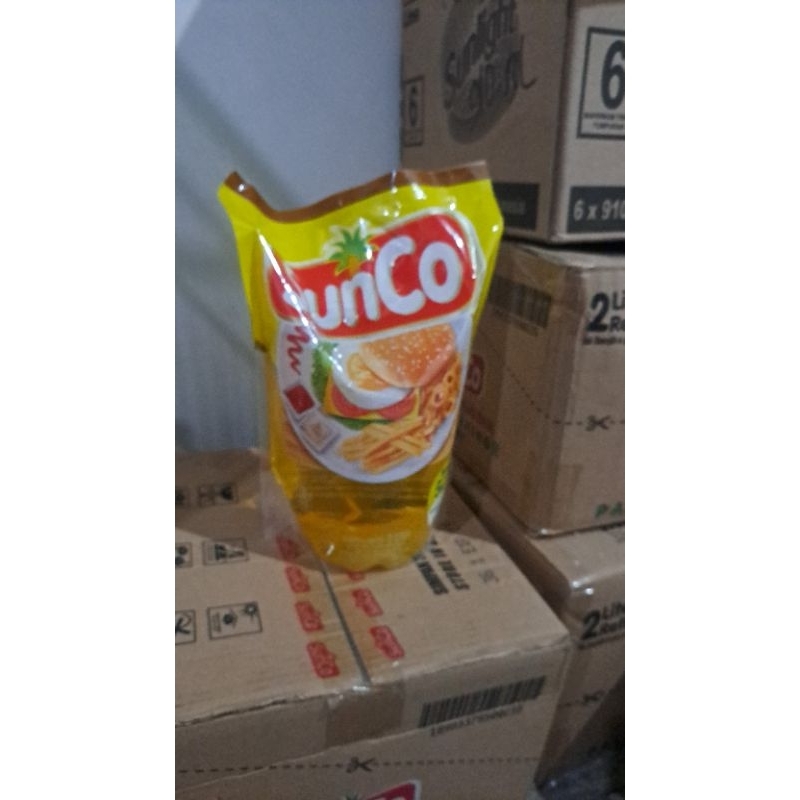 

Sunco refill 2L