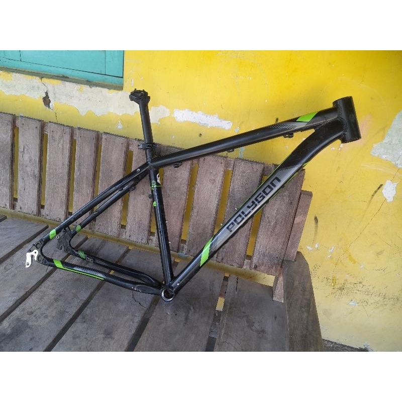 frame polygon premier 4