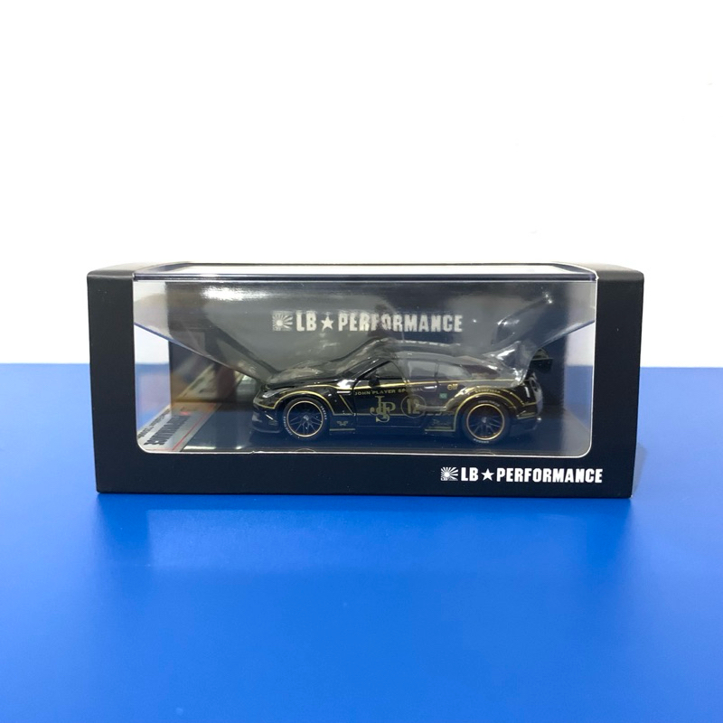 OldTime Model 1:64 Nissan Skyline GTR GT-R R35 - Full Open - Resin