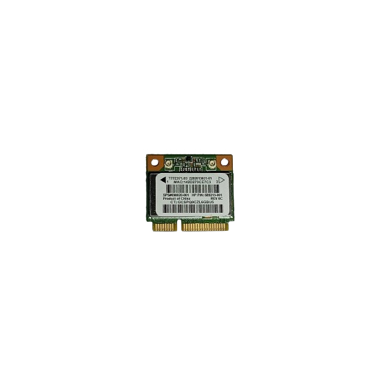 WLAN / Wi-Fi card Laptop HP 240 G2 Notebook PC Serial 5CB4142T67 Product G8Z76PA#UUF