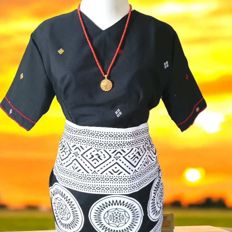 Sarung toraja wanita /Sarung sarita toraja /sarung toraja