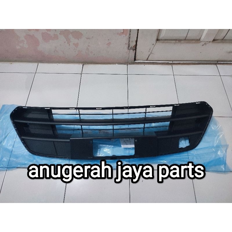 GRILL Grille Bumper Depan Avanza Veloz 2012-2015 Original