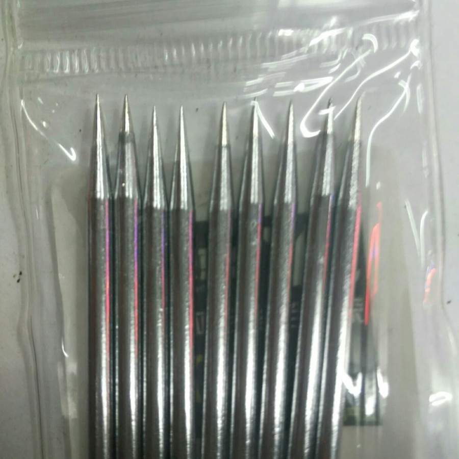 mata solder runcing utk 30W , Mata solder runcing 60Watt, Mata solder runcing 40Watt