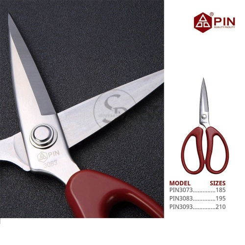 

Gunting Bahan Kain Serba Guna PIN