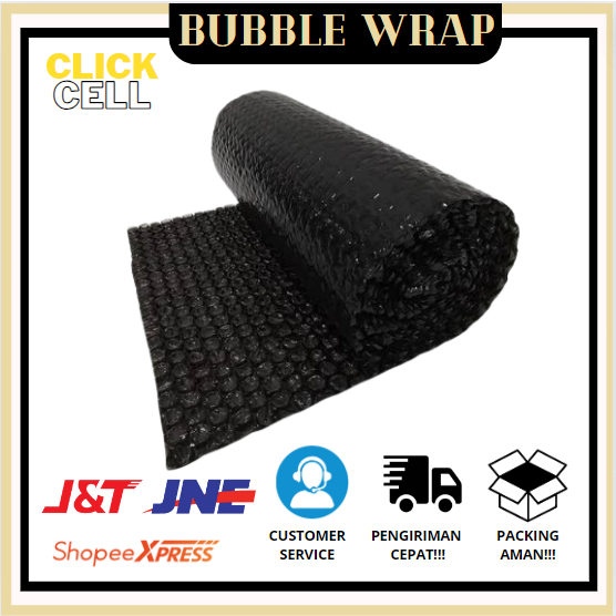 

Bubble Wrap Tambahan Packing Agar Lebih Aman Saat Pengiriman Baca Deskripsi