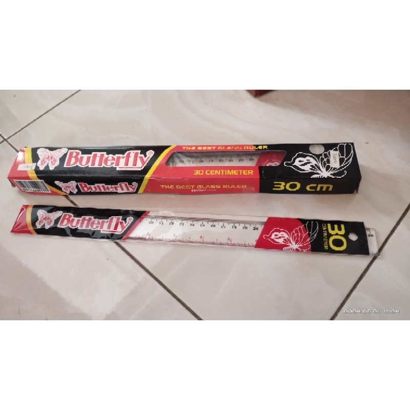 

Penggaris 30cm
