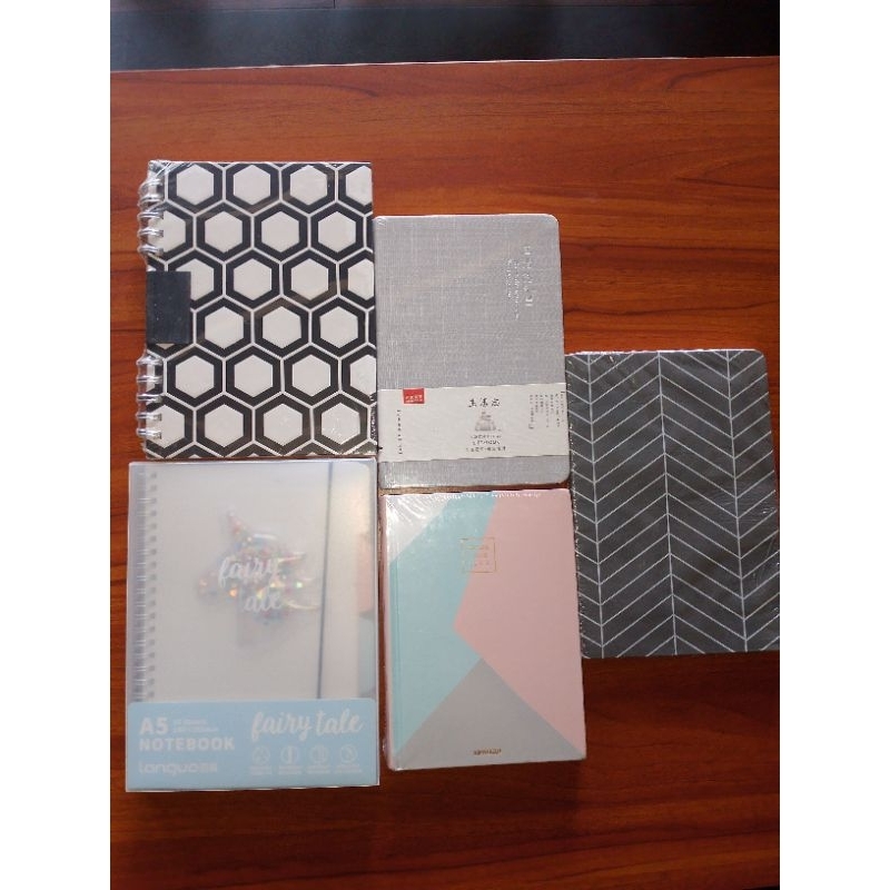 

BUKU&NOTE BOOK MURMER