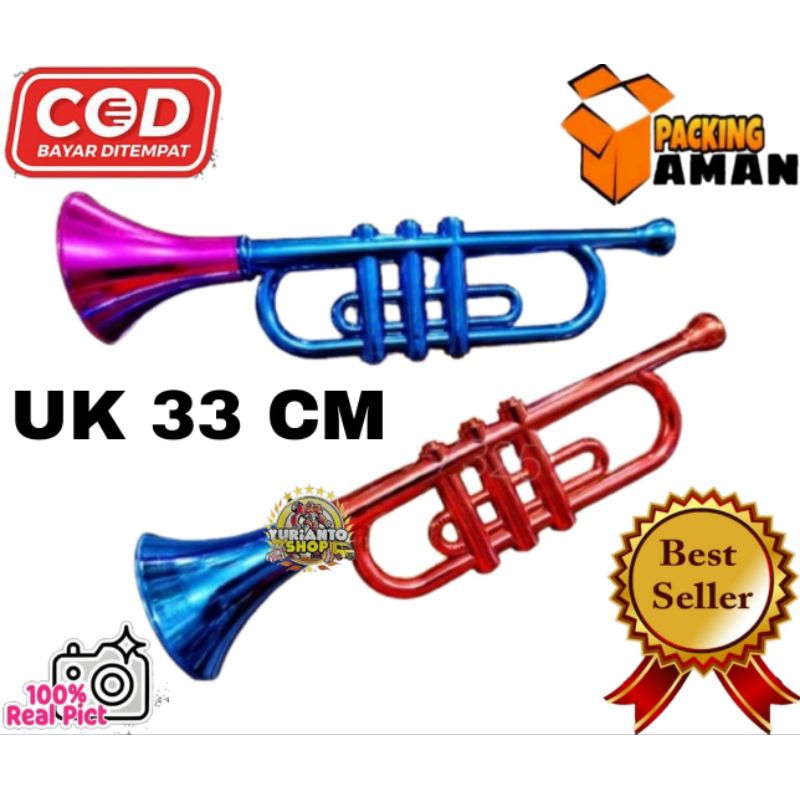 COD PROMO MAINAN MURAH ANAK ALAT MUSIK TEROMPET / MAINAN MUSIC TROMPET / MAINAN ALAT MUSIK