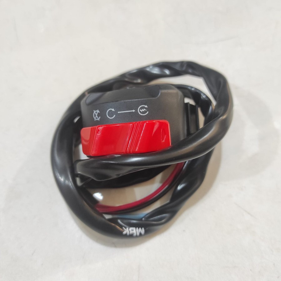 Saklar Kanan Xabre Domino Saklar Universal Domino