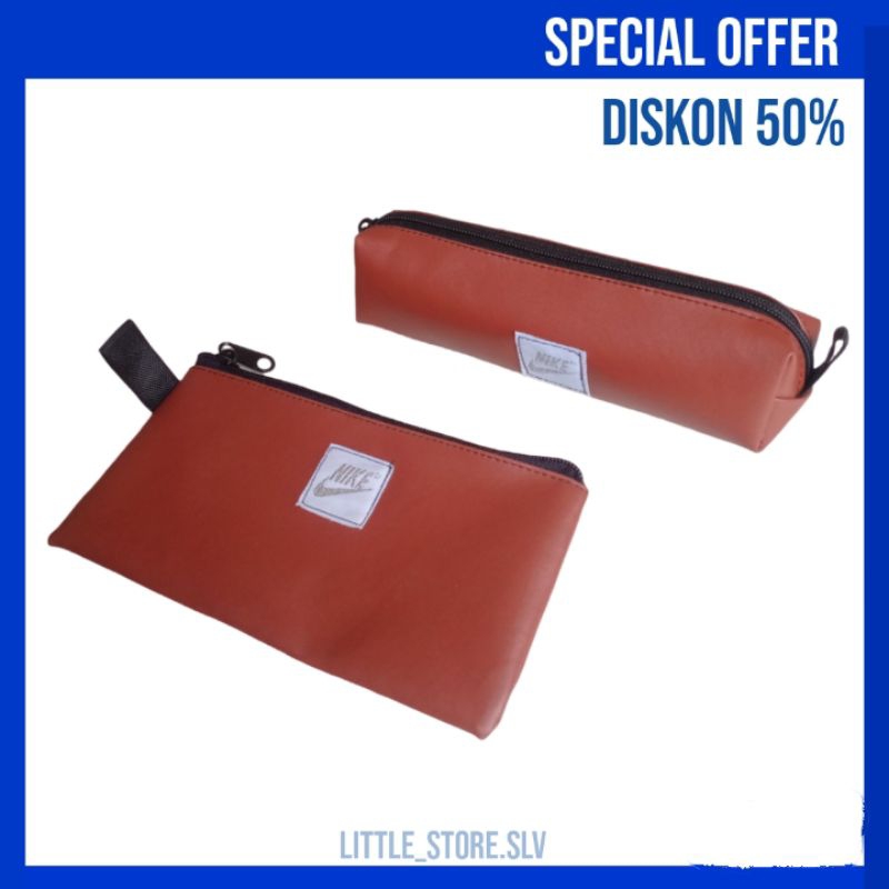 

Tas tempat pensil kotak pensil mini pouch mini kotak pensil murah