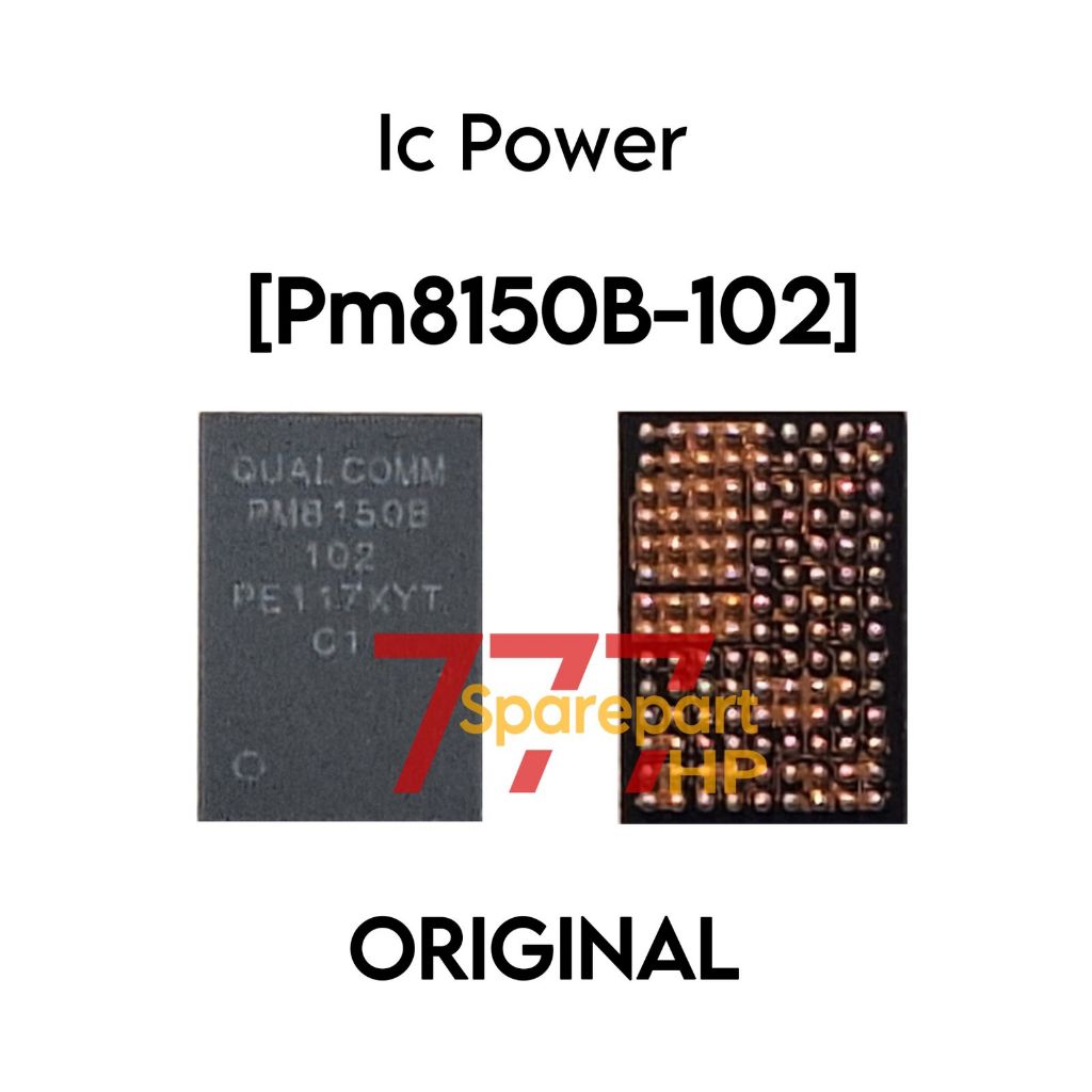 IC Power PM8150B - 102 / pm8150b 102 - Universal
