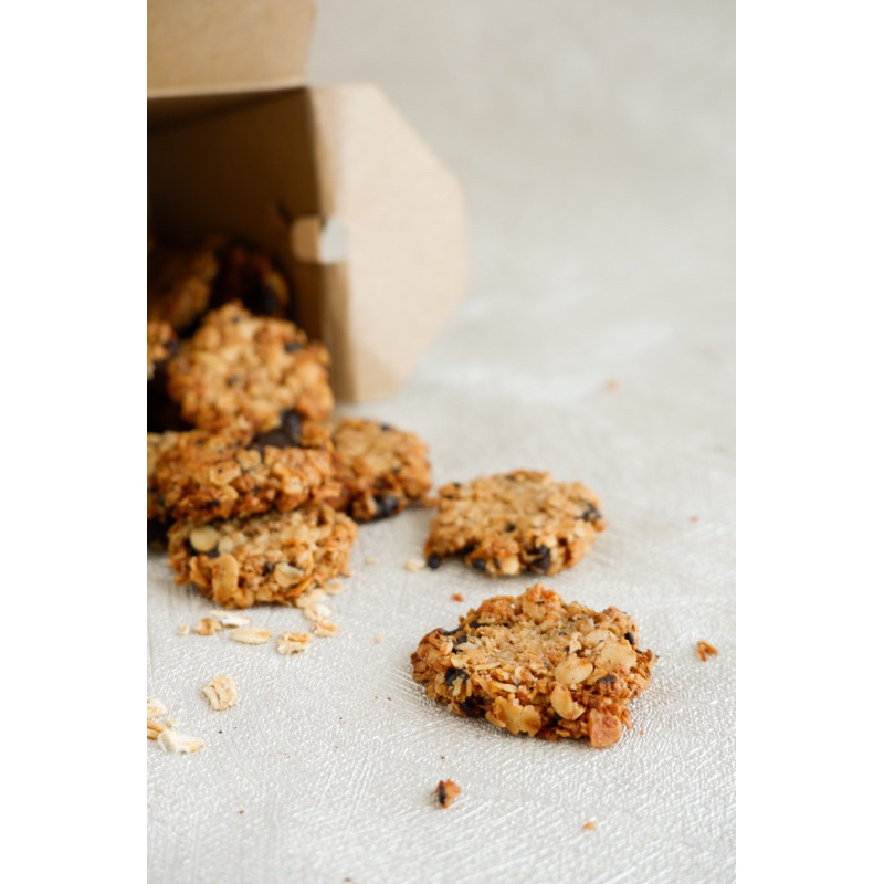 

PAUS Oat Cookies - Gluten Free - Nut Free