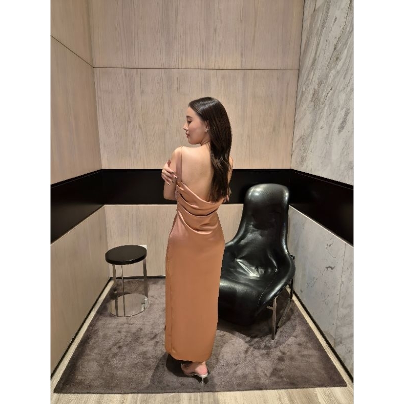 Jeannine Maxi Dress | Dress Pesta / Party Dress / Prewedding Dress / BraidsMaid Dress / Long Dress /