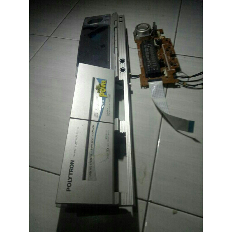 casing depan polytron bb2302