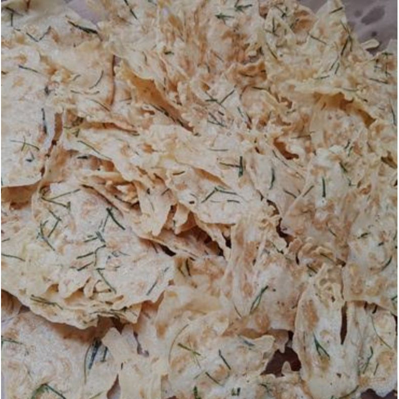 

Peyek Udang Rebon / Peyek Kacang 200 gr-350 gr