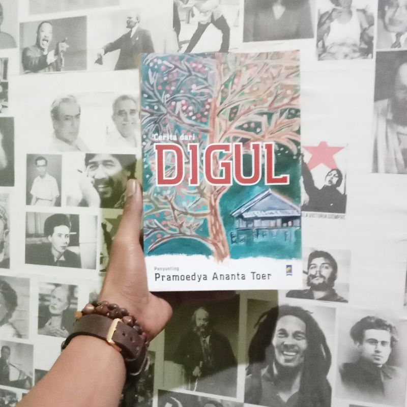 Pramoedya Ananta Toer Menggugat | Drama Mangir | Arus Balik | Jejak Langkah | Rumah Kaca | Arok Dede