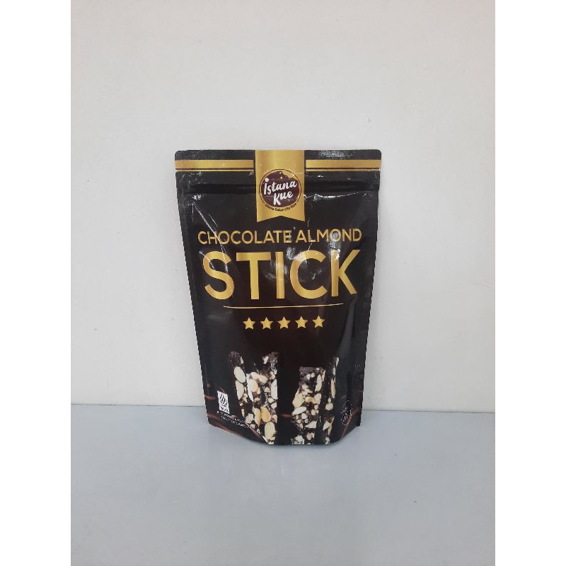 

Chocolate Almond Stick