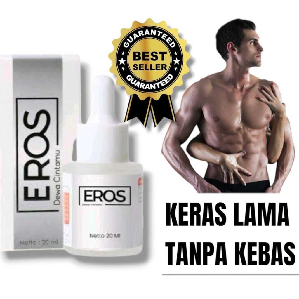 EROS TETESPRIA PERKASA ORIGINAL EROS SERUM PRIA OBAT KUAT PRIA TAHAN LAMA AMPUH EROS DEWA CINTAMU