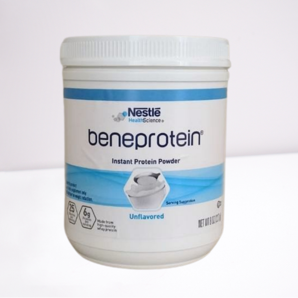 

Nestle Beneprotein Instant Protein Powder Unflavored Food Supplement 227 gr