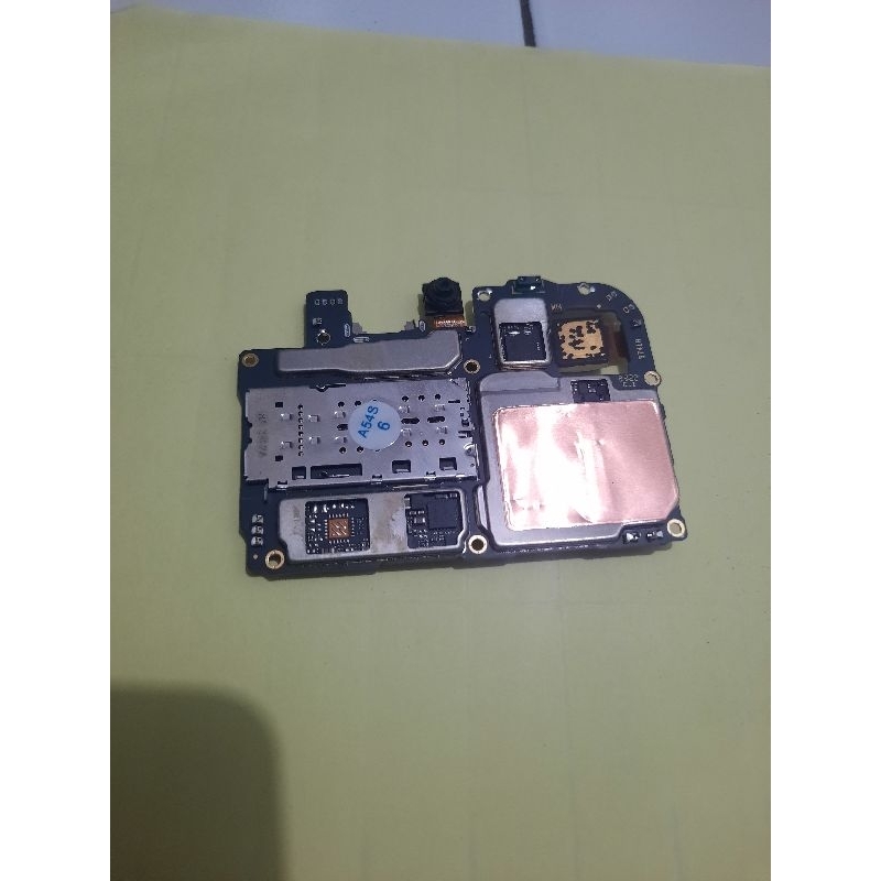 mesin oppo a54s refurbish normal