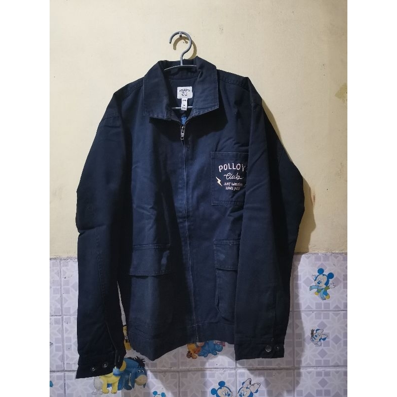 Work Jacket Hoi Polloy Preloved