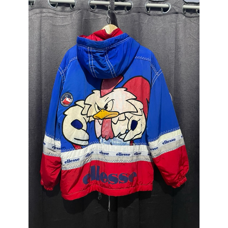 ELLESSE COCORICO by Goldwin