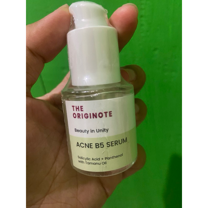 serum the originote acne