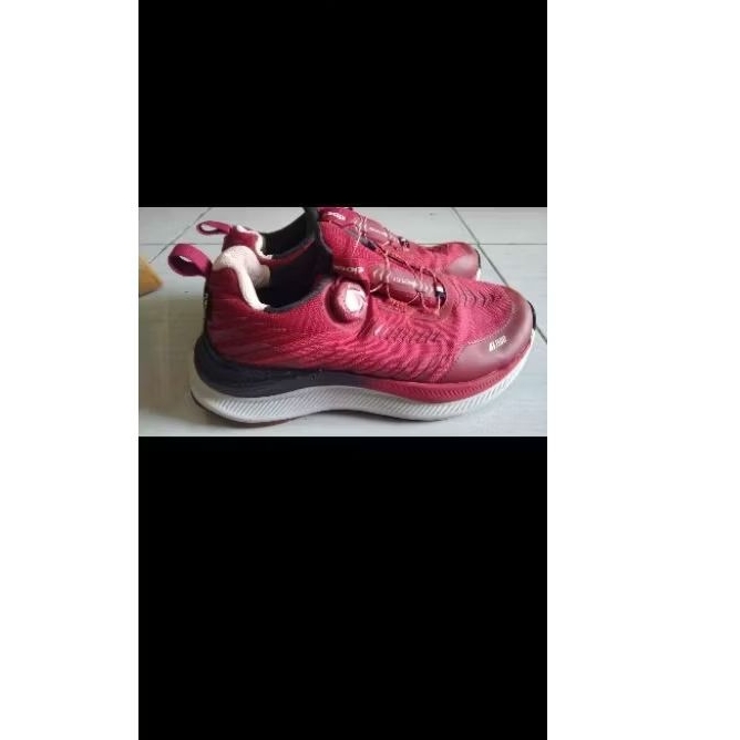 Sepatu Gunung Goretex eider