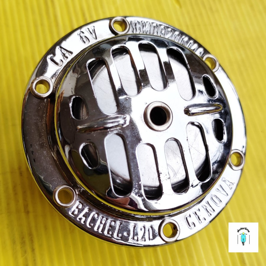 Klakson Bachel original grabor italy Utk Vbb, vnb dkk