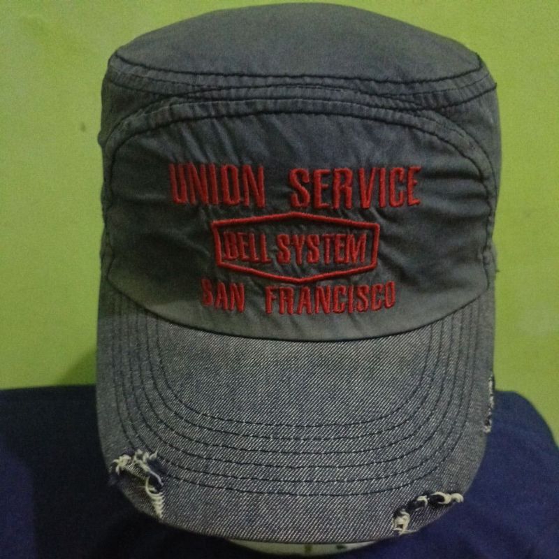 Topi Union Service San Fransisco Bell System
