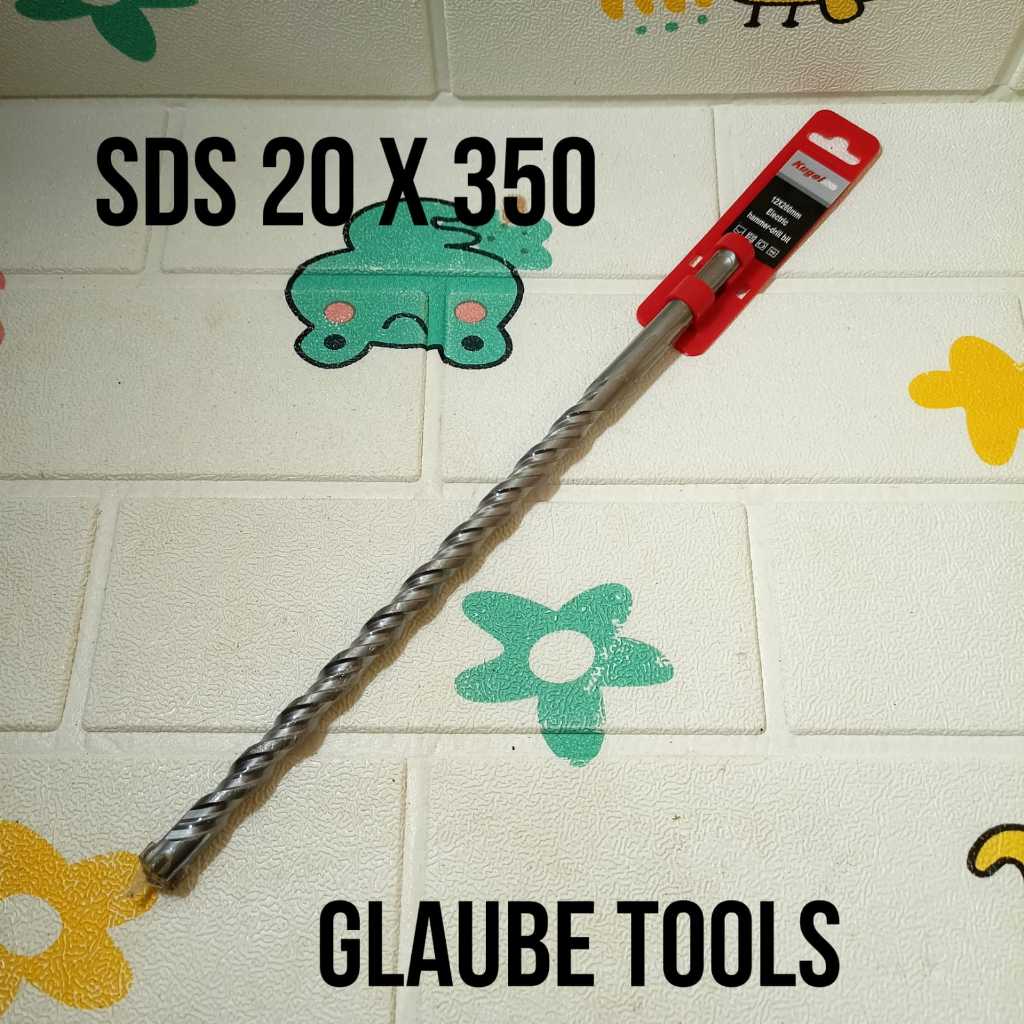20x350 Mata Bor SDS Plus 20 x 350 mm Mata Bor Beton 20mm x 350mm Mata Bor Colok