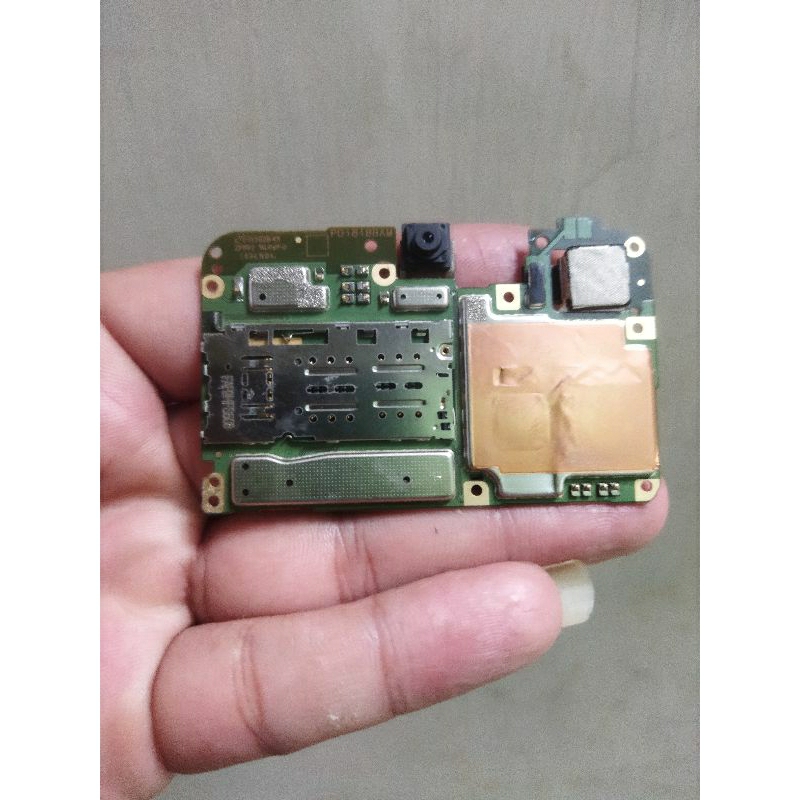 MESIN VIVO Y91C NORMAL