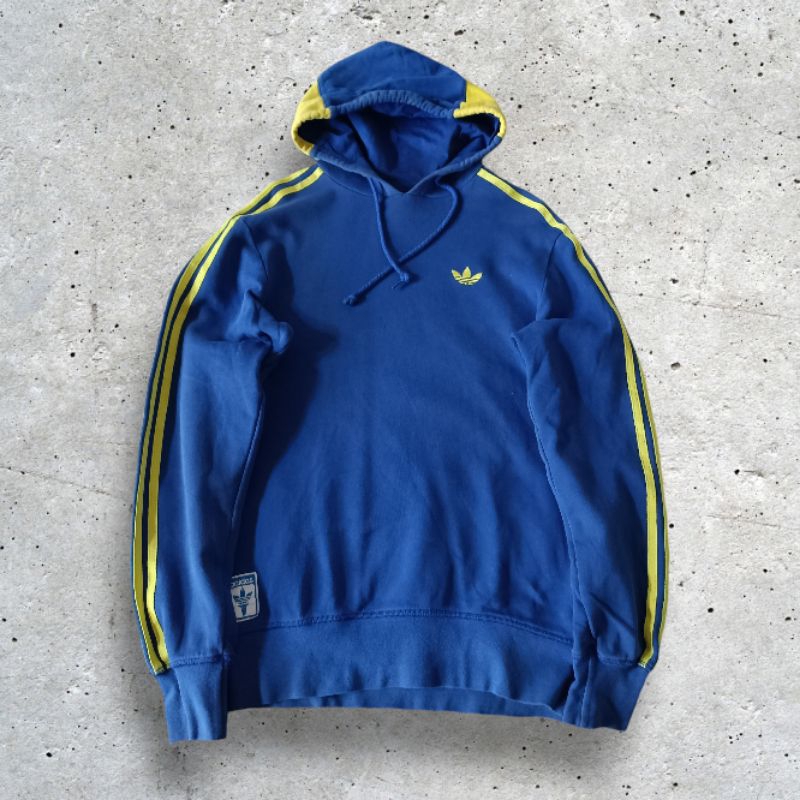 Hoodie adidas firebird vintage braz1l official world cup original