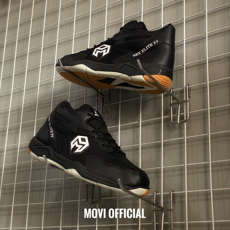 SEPATU BADMINTON VOLLY BOOTS MOVI SKY ELITE ORIGINAL unisex