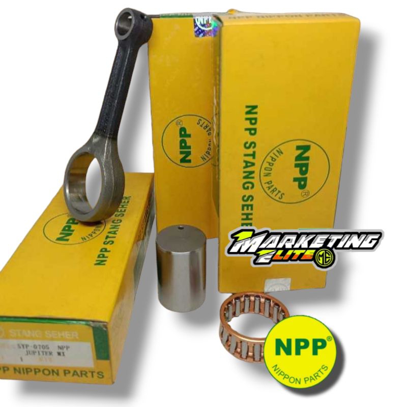 Stang Seher Conrod Jupiter MX Old Jupiter MX New 135 stang Seher NPP Original