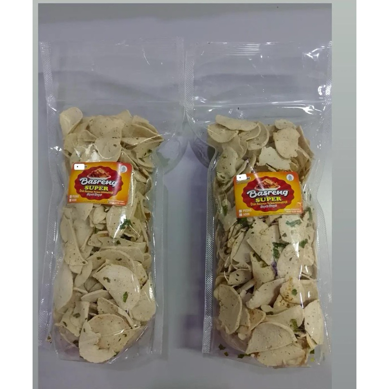 

BASRENG kriuk renyah