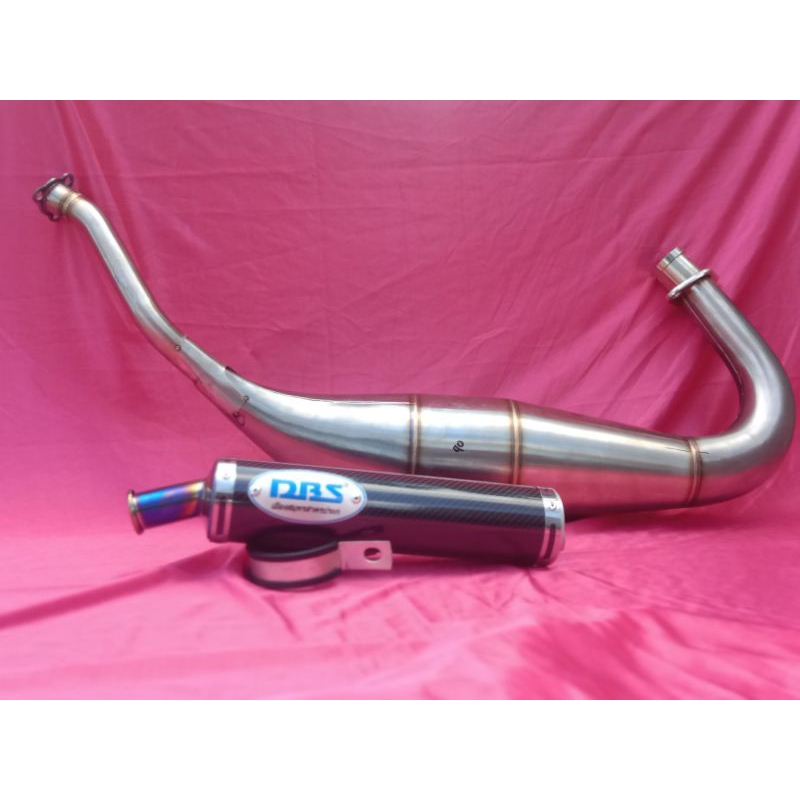 KNALPOT KAWASAKI NINJA RR, R, SS, DBS THAILAND