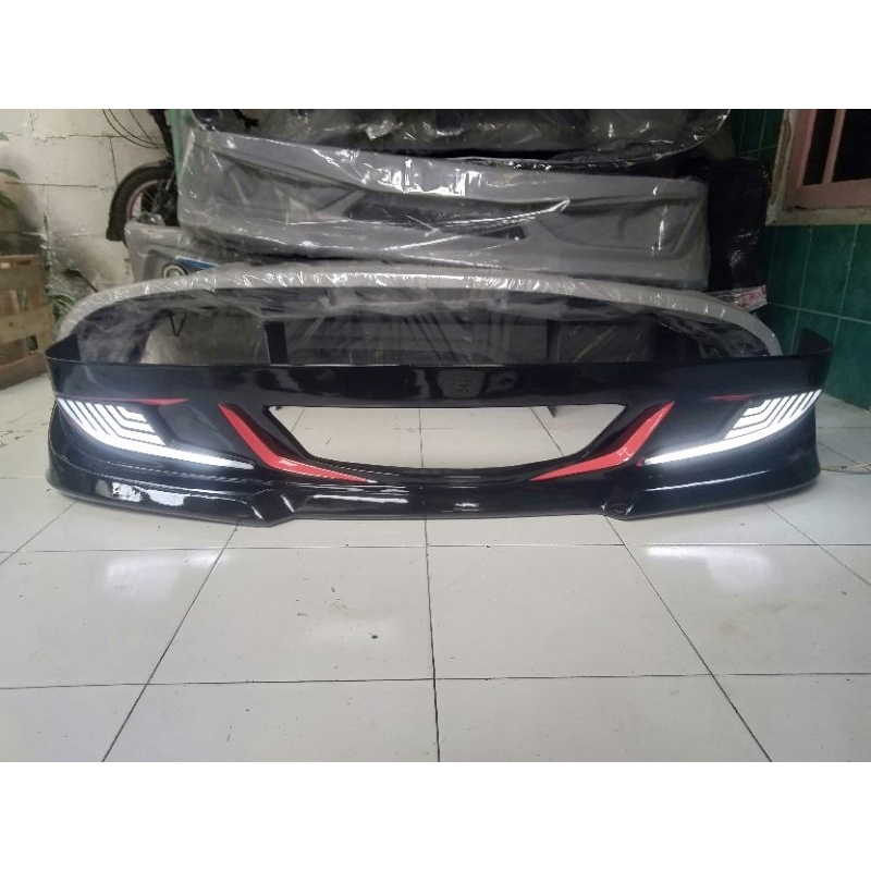 Bemper Depan Carry Futura & T120SS