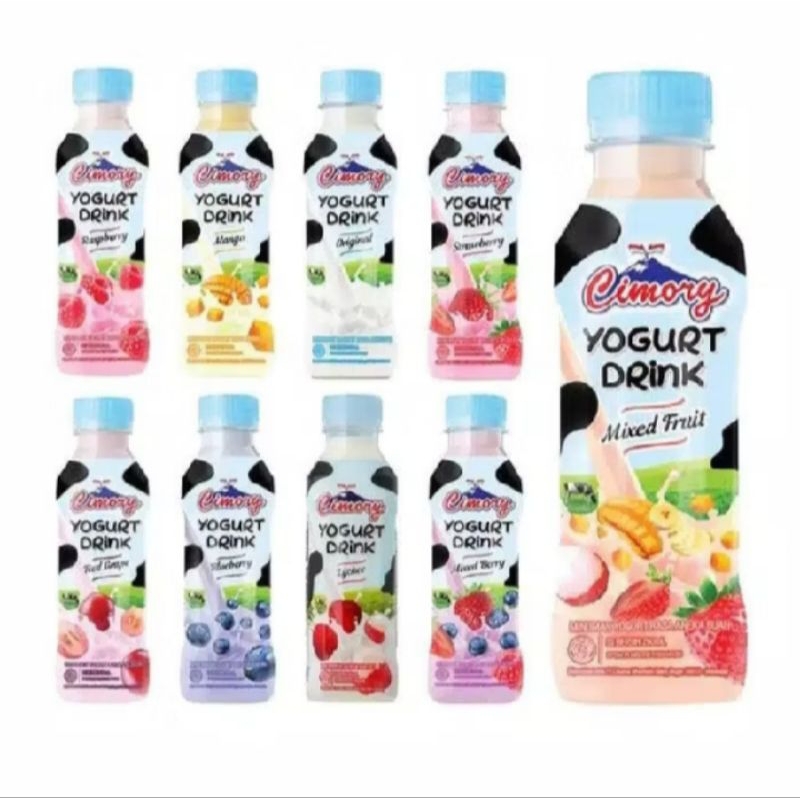 

Cimory Yogurt Drink 240 ml
